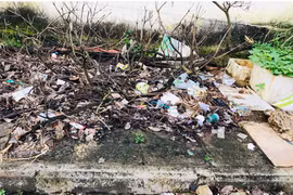 Pleiku vẫn còn những con đường… nhếch nhác