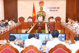 Chủ tịch UBND tỉnh: Tích cực chuẩn bị Festival Văn hóa Cồng chiêng