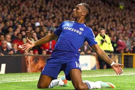 Drogba hẹn gặp người hâm mộ Việt Nam vào tháng 12