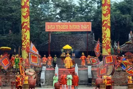 Lễ hội Lam Kinh năm 2018: Hào khí Lam Sơn tỏa sáng trường tồn