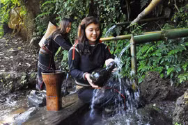 Trữ tình những bến nước Tây Nguyên