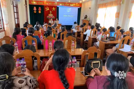 Phát huy vai trò phụ nữ Gia Lai trong bối cảnh già hoá dân số