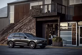 Volvo trình làng loạt xe mới tại Vietnam Motor Show