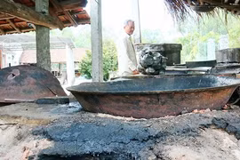 Níu giữ vị ngọt mía đường