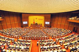 Những nội dung quan trọng tại kỳ họp thứ 6 của Quốc hội khóa XIV