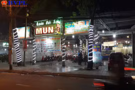 Mâu thuẫn khi lấy xe, nhân viên bảo vệ đâm trọng thương nam thực khách