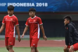 U19 Việt Nam đấu Australia: Trận đấu sinh tử