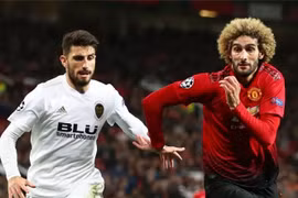 M.U chính thức nhận án phạt từ UEFA