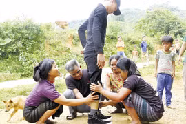 Đôi chân của Đao và "lời nguyền" của Giàng