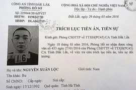 Bắt giam thanh niên có bệnh án tâm thần bắn chết người