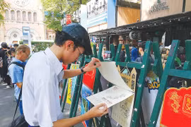 Hoang mang mùa lịch 2019