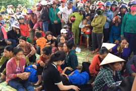 Phát hiện thư tuyệt mệnh tại hiện trường 4 người treo cổ