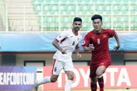 U19 Việt Nam còn nước còn tát