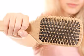 5 cách tự nhiên giúp tóc mọc lại