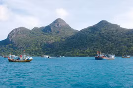 Du lịch Côn Đảo: Từ "trầm tích" đến hoang sơ