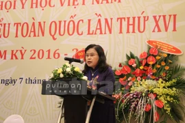 Tổng hội Y học Việt Nam bầu Chủ tịch, Ban chấp hành mới