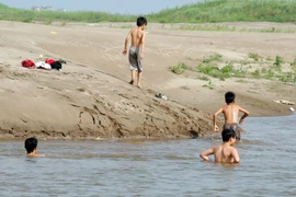 Vì cuộc sống an toàn cho mọi trẻ em