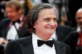 Jean-Pierre Leaud nhận Cành cọ Vàng danh dự tại LHP Cannes 2016