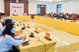 Gia Lai: Hơn 52% hợp tác xã hoạt động hiệu quả