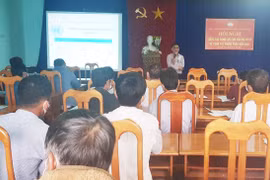 Gia Lai: Tập huấn nâng cao năng lực cho cán bộ Mặt trận cơ sở