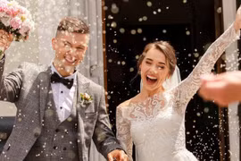 Đám cưới mùa dịch