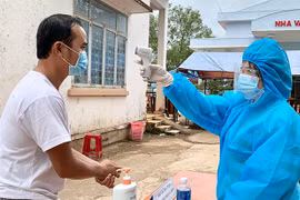 Thông tin về các trường hợp dương tính với SARS-CoV-2 tại Pleiku và Kbang