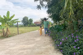 Buôn Mi Hoan phấn đấu xanh-sạch-đẹp-an toàn