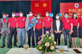 Đại hội đại biểu Hội Chữ thập đỏ huyện Chư Pưh nhiệm kỳ 2021-2026