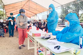 Gia Lai: 2 ngày, thêm 82 ca mắc Covid-19 mới