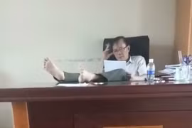 Đắk Nông: Kỷ luật cảnh cáo Hạt trưởng Kiểm lâm vi phạm công vụ