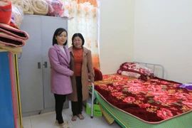 Gieo chữ ở ốc đảo giữa trời - Kỳ 2: Những "nữ tướng" cắm trường