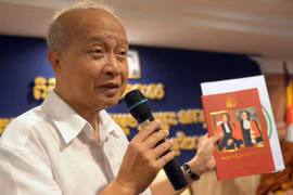 Campuchia: Hoàng thân Norodom Ranariddh qua đời tại Pháp