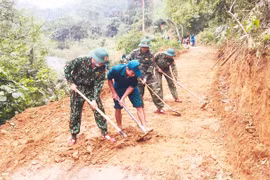 Tuổi trẻ Bộ đội Biên phòng Gia Lai xung kích, sáng tạo
