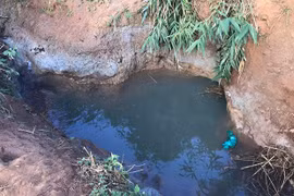 Đak Đoa: 3 cháu nhỏ tử vong do đuối nước