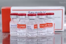 Vắc-xin Covid-19 Spunik do Việt Nam sản xuất sắp được đưa vào sử dụng