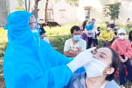 Gia Lai khẩn trương kiểm soát các điểm nóng dịch bệnh