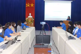 Gia Lai: 18 đội thi tham gia vòng sơ khảo "Olympic tiếng Anh" trong học sinh, sinh viên