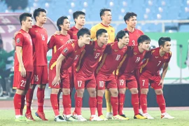 Danh sách tuyển Việt Nam dự AFF Cup 2020: Hùng Dũng góp mặt