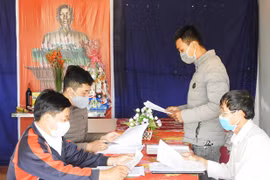 Gia Lai: Chỉ đạo đại hội chi bộ trực thuộc đảng ủy cơ sở và bầu trưởng thôn, tổ trưởng tổ dân phố