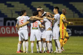 Sau 17 năm, CLB HAGL trở lại vòng bảng AFC Champions League 2022