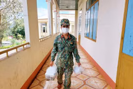 F0 - Chuyện người trong cuộc - Kỳ 2: Những ngày trong khu cách ly