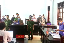 Chư Păh: Cưỡng đoạt tài sản, lãnh án 9 năm tù