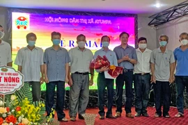Ayun Pa: Ra mắt Câu lạc bộ Nông dân sản xuất, kinh doanh giỏi