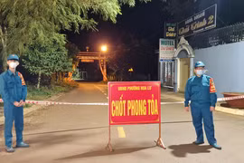 Sáng 5-11, Gia Lai có 52 trường hợp dương tính với SARS-CoV-2, nâng tổng số ca bệnh đang điều trị lên 1.238