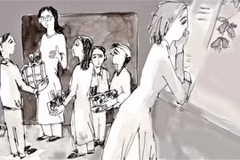 Lời xin lỗi muộn màng