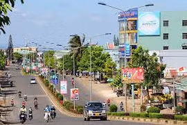 Dự báo thời tiết tỉnh Gia Lai ngày 17-11