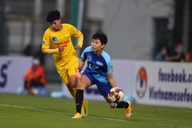 Tín hiệu vui với bóng đá nữ Việt Nam