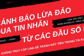 Cảnh giác với các đầu số lừa đảo nhận tiền hỗ trợ từ Quỹ Bảo hiểm thất nghiệp