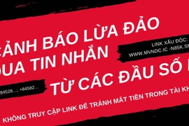 Cảnh giác với các đầu số lừa đảo nhận tiền hỗ trợ từ Quỹ Bảo hiểm thất nghiệp