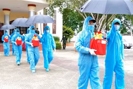 20 giờ ngày 19/11 cầu siêu cho các vong linh tử vong do COVID-19